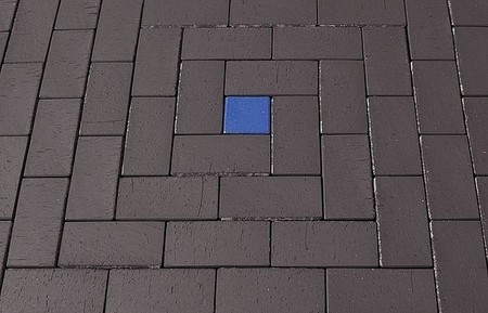 Тротуарный клинкер(брусчатка) Hagemeister