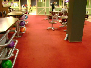 Боулінг &mdash; Роана