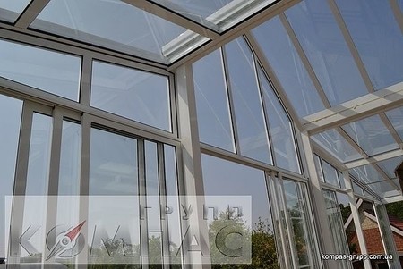 зимний сад, донецкая область