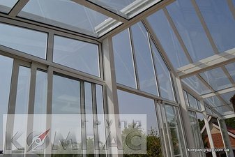 зимний сад, донецкая область &mdash; Компас-Групп