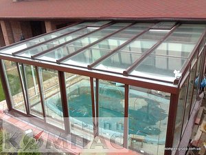 зимний сад г.Донецк &mdash; Компас-Групп