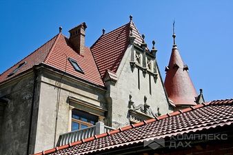 будинок у Львові, вул. Коновальця — КОМПЛЕКС ДАХ будинок у Львові, вул. Коновальця — КОМПЛЕКС ДАХ