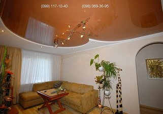 Натяжные потолки. Установка натяжных потолков. &mdash; Крамуниверсалбуд