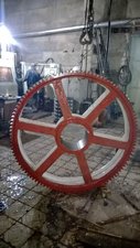 Колесо приводное крана — Кранокомплект Колесо приводное крана — Кранокомплект