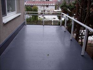 частный дом с террасой &mdash; Кро-ком