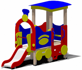 паровозик &mdash; Ксил-Украина