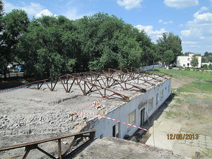 1936 отдельный отряд механизации 26 объединенного отряда Государственной Специальной Службы Транспорта &mdash; КривбасСпецПроект