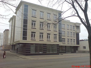 Гостинница "Кирофф" &mdash; КЗСИ