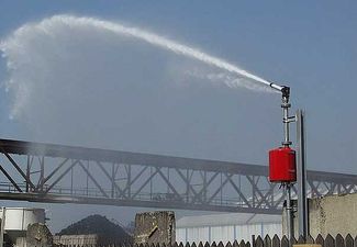 Системы подавления пыли Perrot (Перрот), Германия — МГК Союз Системы подавления пыли Perrot (Перрот), Германия — МГК Союз