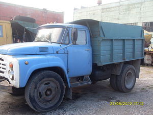 Зил. &mdash; Лупитько