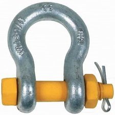 Скоба такелажная &mdash; ЛОАД-ТЕХ