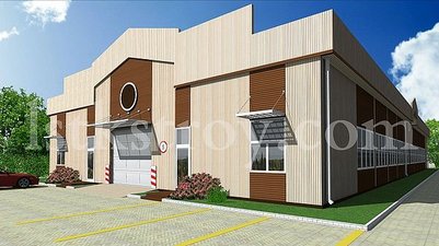 Проект СТО — ЛСТК-Строй Проект СТО — ЛСТК-Строй