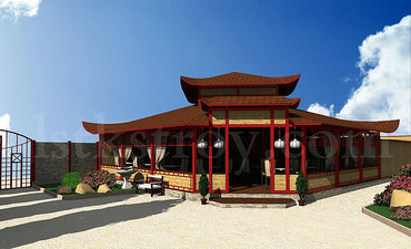 Проект кафе — ЛСТК-Строй Проект кафе — ЛСТК-Строй