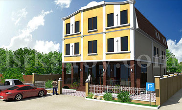 Проект офисного здания — ЛСТК-Строй Проект офисного здания — ЛСТК-Строй