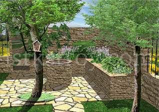 Ландшафтный дизайн — ЛСТК-Строй Ландшафтный дизайн — ЛСТК-Строй