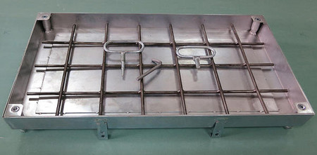 Напольные люки