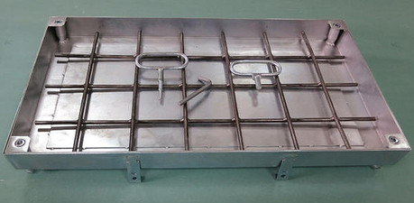 Напольные люки &mdash; Сейфы и Люки от А до Я