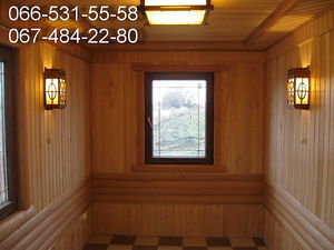 Предбанник. &mdash; Мастер САУН