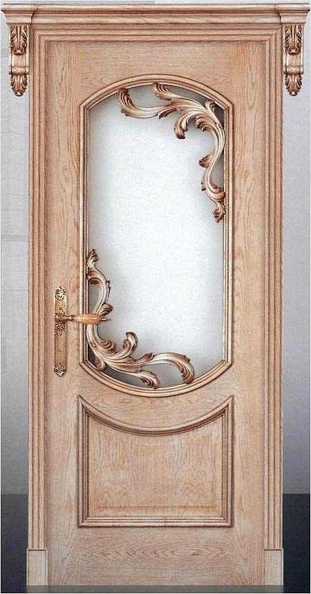 Двери деревянные под ключ Киев