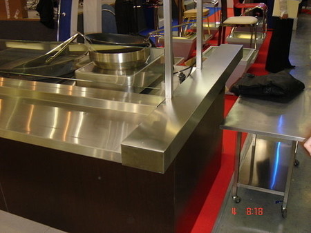 Оборудование для ресторанов