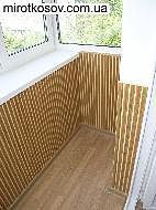 Отделка балконов — Грищенко Отделка балконов — Грищенко