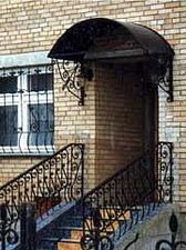 навесы &mdash; Мишик