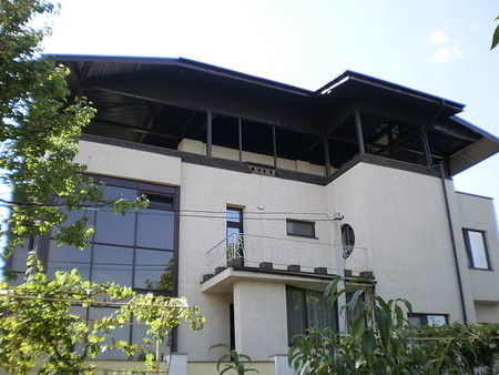 строительство домов