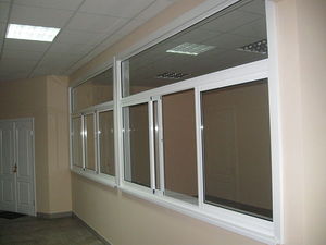 Раздвижные системы &mdash; Модерн-2006