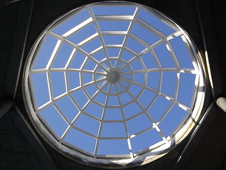 Алюминиевые фасадные конструкции