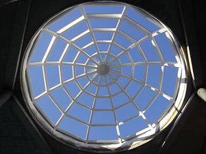 Алюминиевые фасадные конструкции &mdash; Модерн-2006