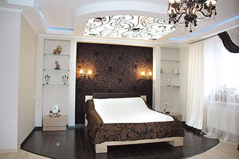 Спальня &mdash; Мотива