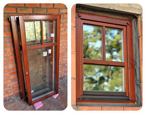 Деревянные евроокна ООО ФРАМ Житомир &mdash; Фрам