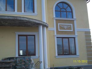 Деревянные евроокна ООО ФРАМ Житомир &mdash; Фрам