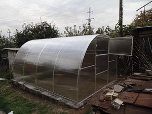 теплица &mdash; Нью Кепитал