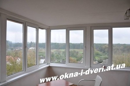 Окна для домов