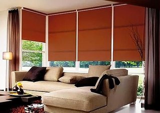 рулонные шторы &mdash; Окна-Профи ТМ