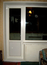 Откосы на балконном блоке — Евро Откосы Откосы на балконном блоке — Евро Откосы