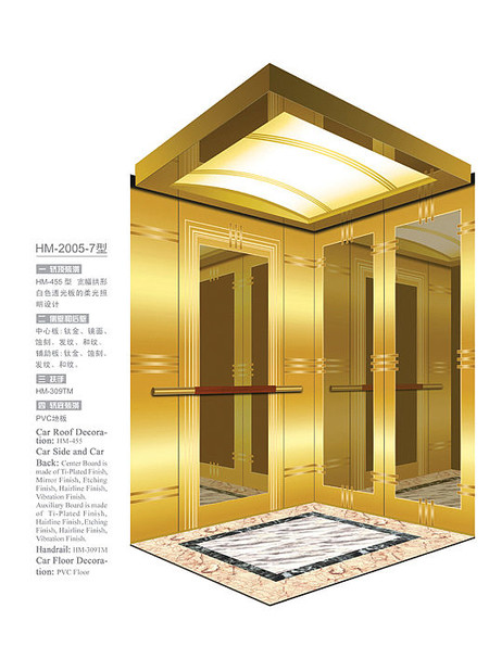 лифт пассажирский