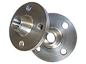 Фланцы нержавеющие плоские, воротниковые &mdash; Анис