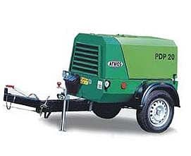 компрессор аренда с молотками, шлангом &mdash; Аренда компрессор