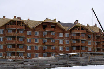 мансардная кровля — Пан-Хаус мансардная кровля — Пан-Хаус