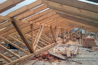 кровля, фермы кровли — Пан-Хаус кровля, фермы кровли — Пан-Хаус