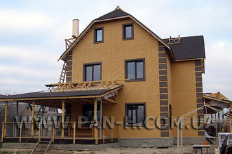 каркасный дом — Пан-Хаус каркасный дом — Пан-Хаус