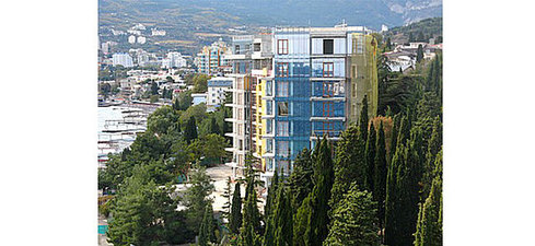 Дом творчества «Актёр» &mdash; ПАРАГОН ЛТД