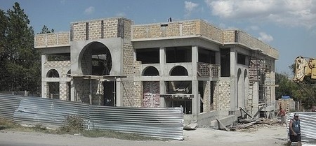 СТРОИТЕЛЬСТВО КАФЕ НА 100 МЕСТ В Г. БЕЛОГОРСК