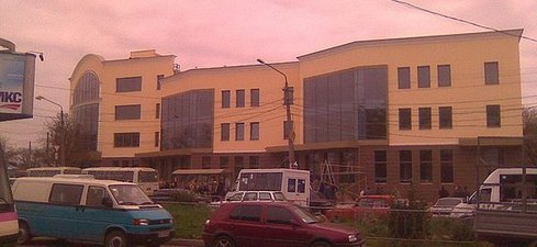 СТРОИТЕЛЬСТВО ТОРГОВОГО КОМПЛЕКСА ПО ПР. КИРОВА - ПЕР. ПИОНЕРСКИЙ - УЛ. КОЗЛОВА В Г. СИМФЕРОПОЛЬ &mdash; ПАРАГОН ЛТД