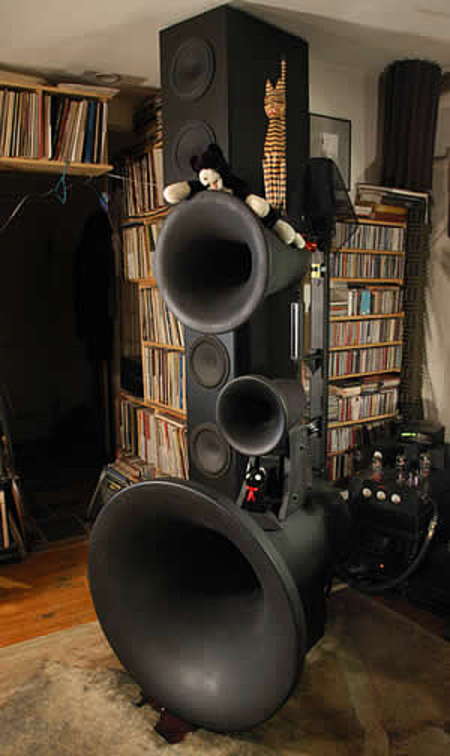 Акустические системы