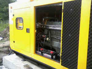 Дизельгенератор KJR &mdash; Партнер ВС