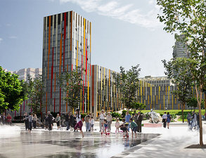 ЖК "Фестивальный" — Перспектива Инвестмент ЖК "Фестивальный" — Перспектива Инвестмент