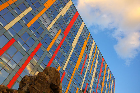 Градостроительный ансамбль"Крутогорный"